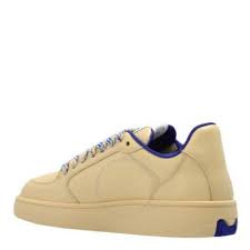 Burberry Box Leather Snekers