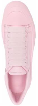 Alexander McQueen Deck Skate Plimsoll Shoes