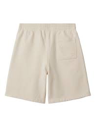 Burberry EKD-embroidered cotton track shorts