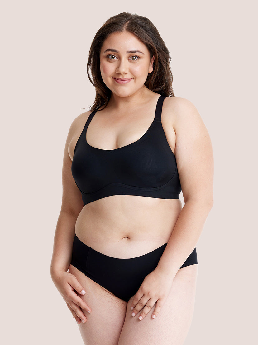 Zero Gravity Sculpt Classic Everyday Seamless Bra