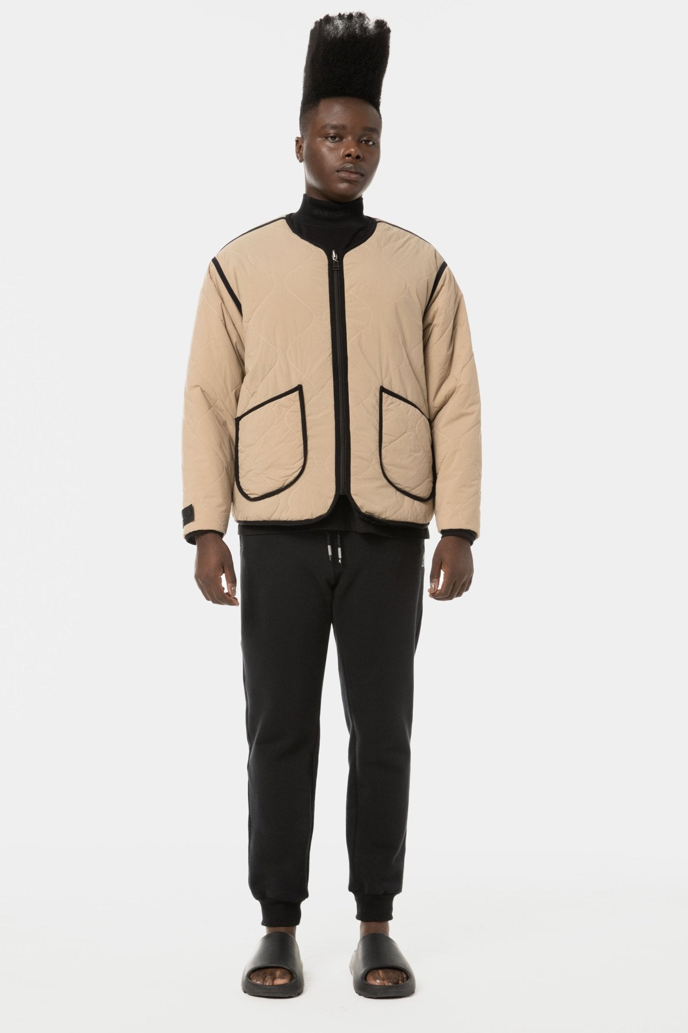 Fairmount Reversible Liner Jacket - Magnlens