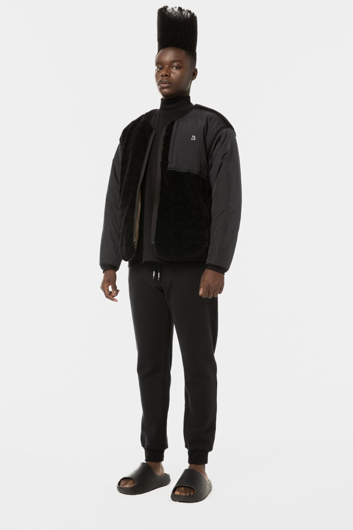 Fairmount Reversible Liner Jacket - Magnlens