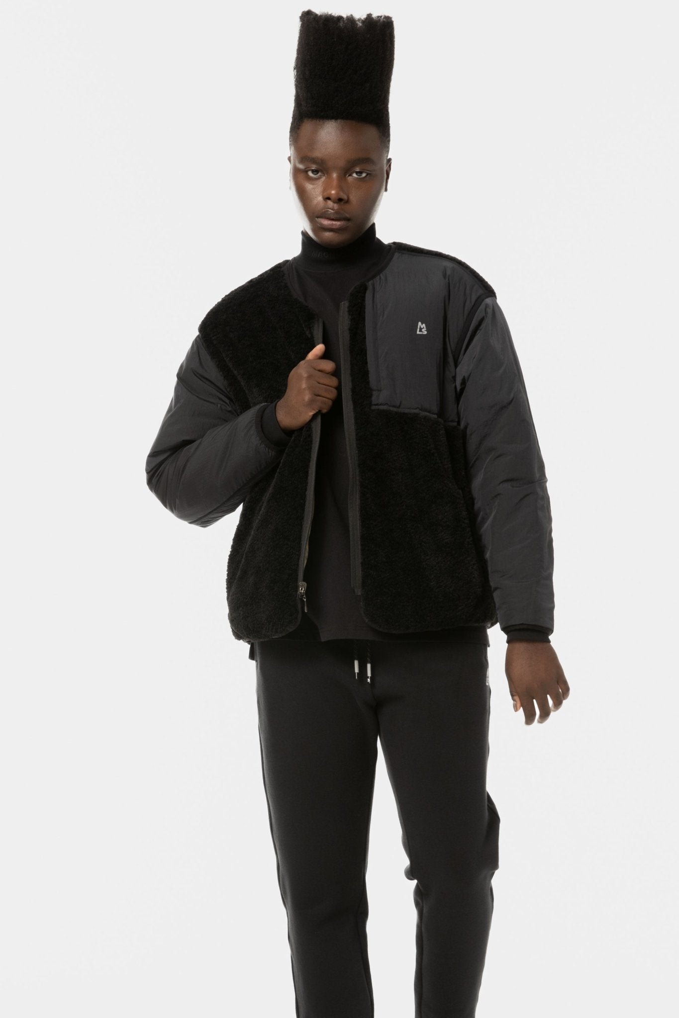 Fairmount Reversible Liner Jacket - Magnlens