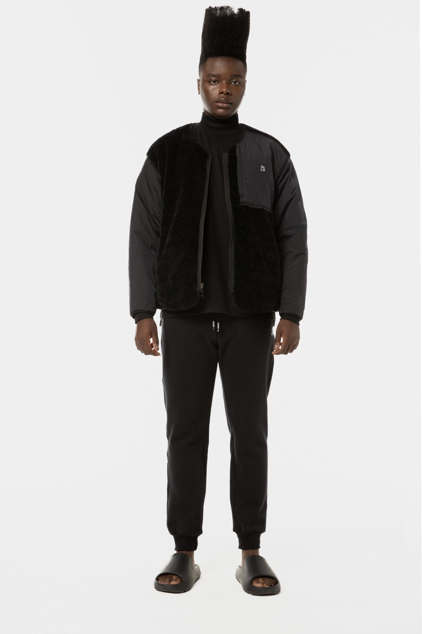 Fairmount Reversible Liner Jacket - Magnlens
