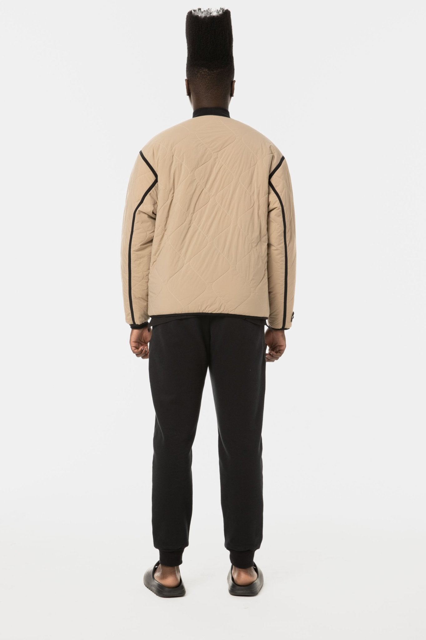 Fairmount Reversible Liner Jacket - Magnlens