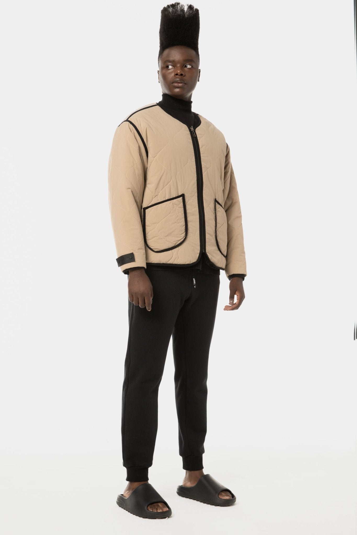 Fairmount Reversible Liner Jacket - Magnlens
