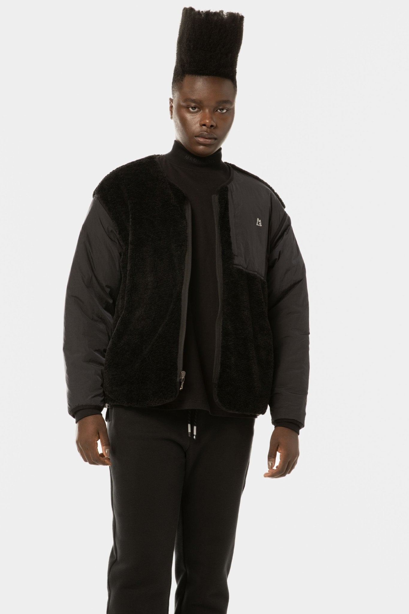 Fairmount Reversible Liner Jacket - Magnlens