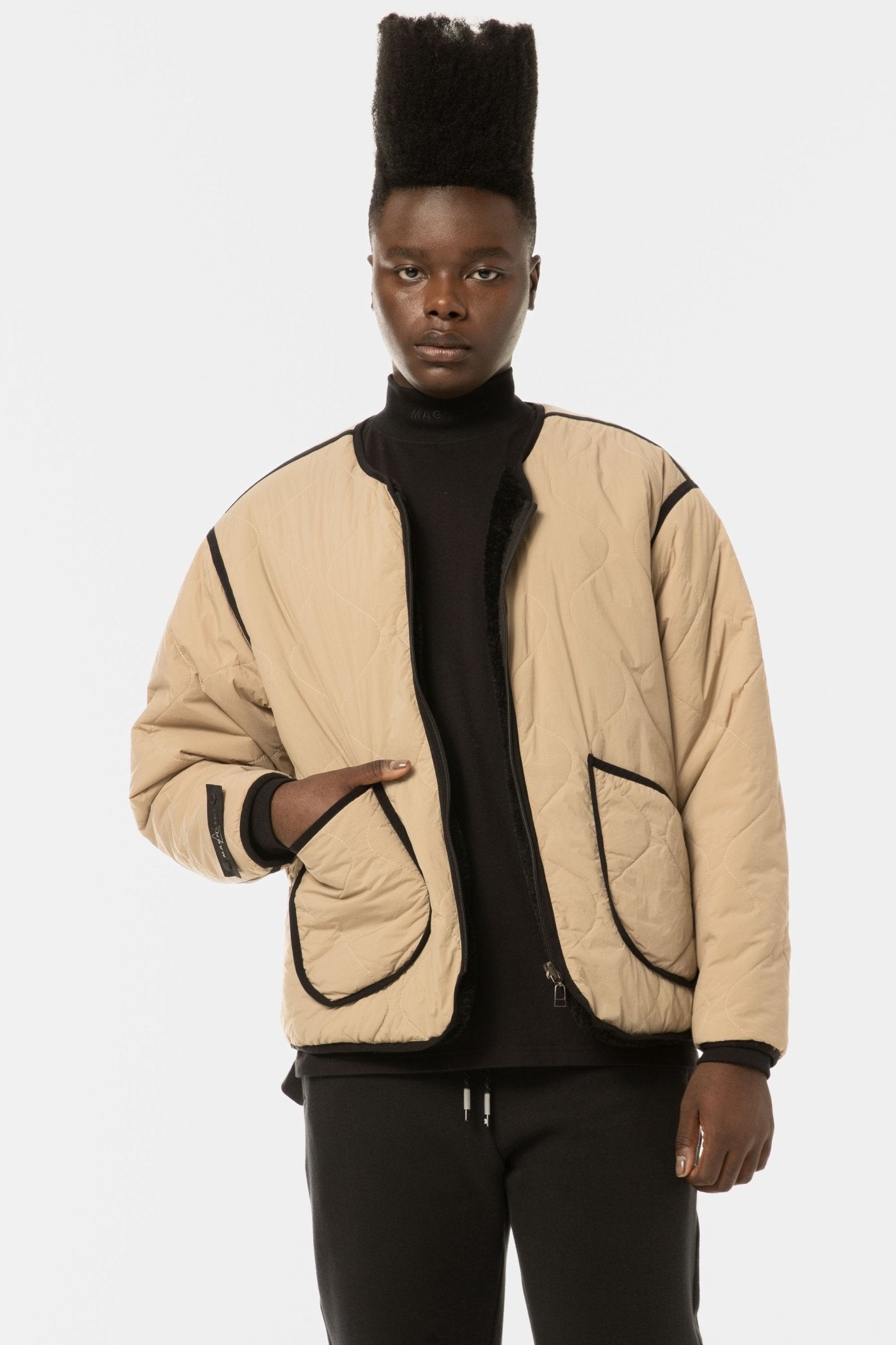 Fairmount Reversible Liner Jacket - Magnlens