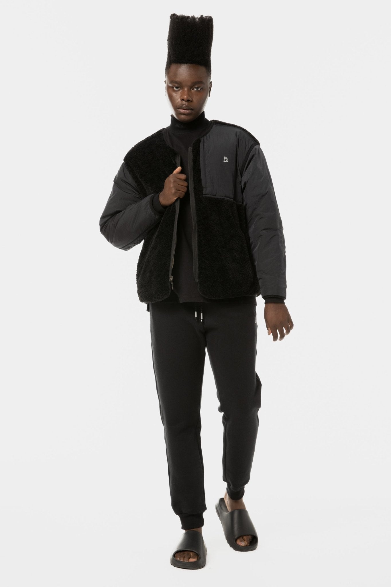 Fairmount Reversible Liner Jacket - Magnlens