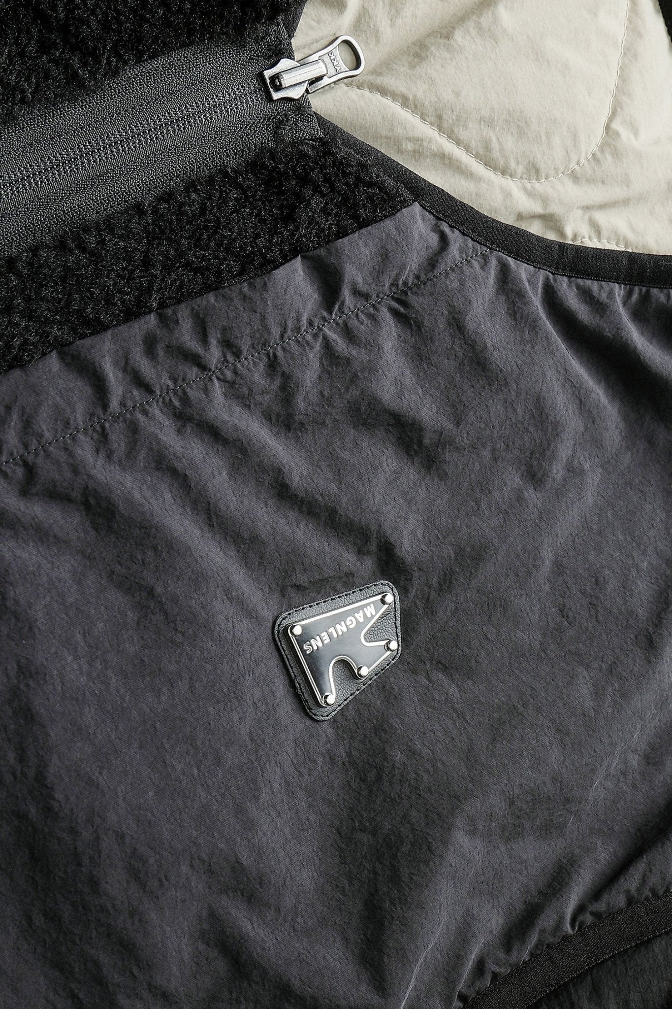 Fairmount Reversible Liner Jacket - Magnlens