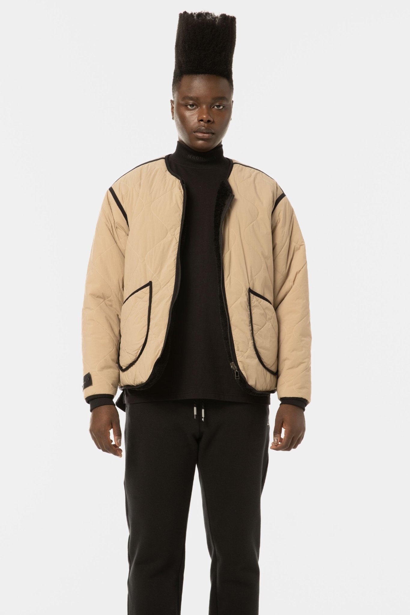 Fairmount Reversible Liner Jacket - Magnlens