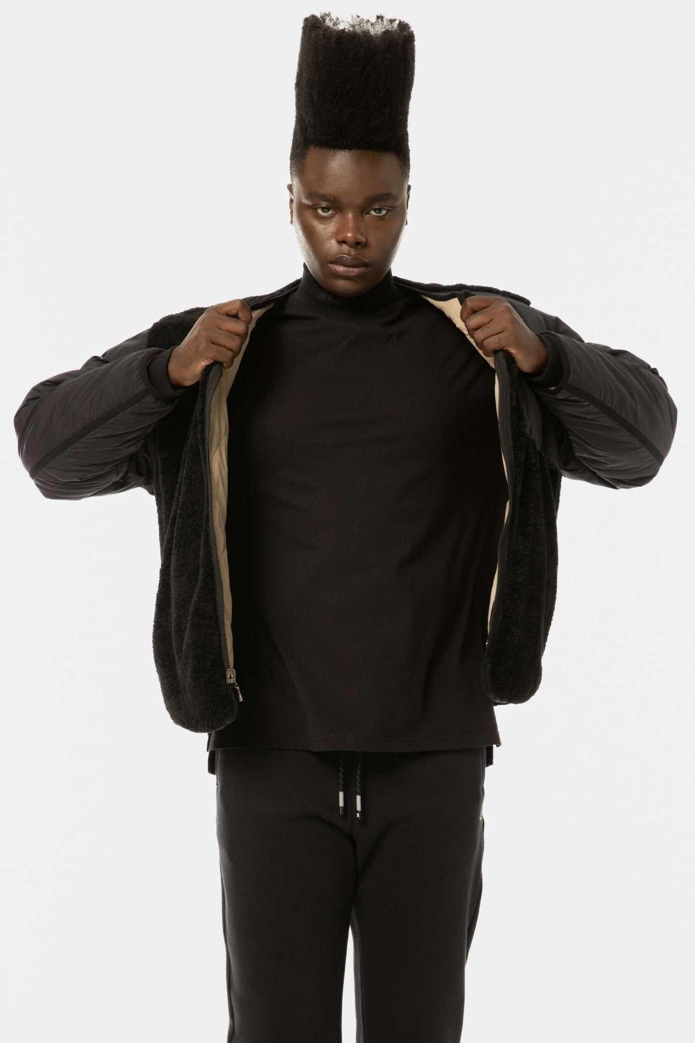 Fairmount Reversible Liner Jacket - Magnlens