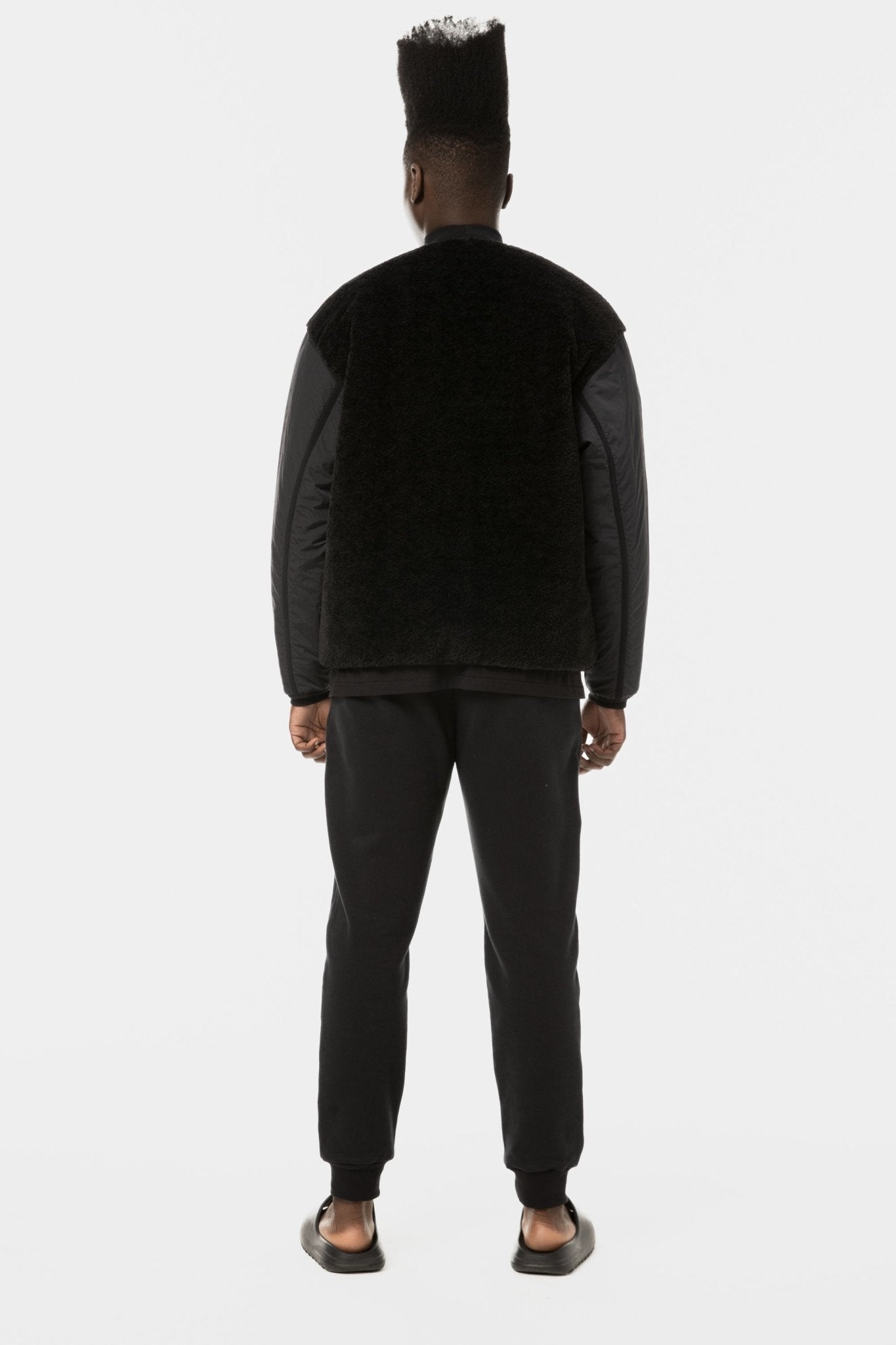 Fairmount Reversible Liner Jacket - Magnlens