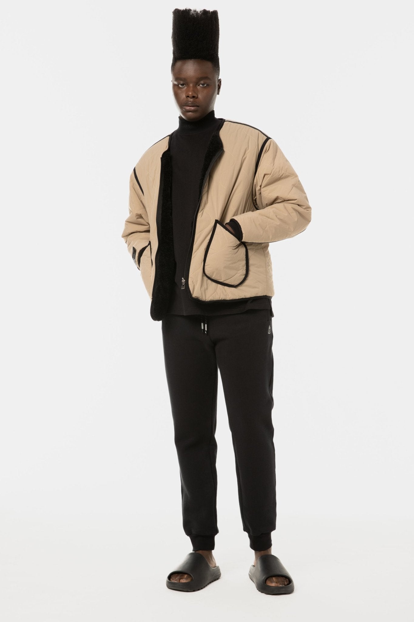 Fairmount Reversible Liner Jacket - Magnlens