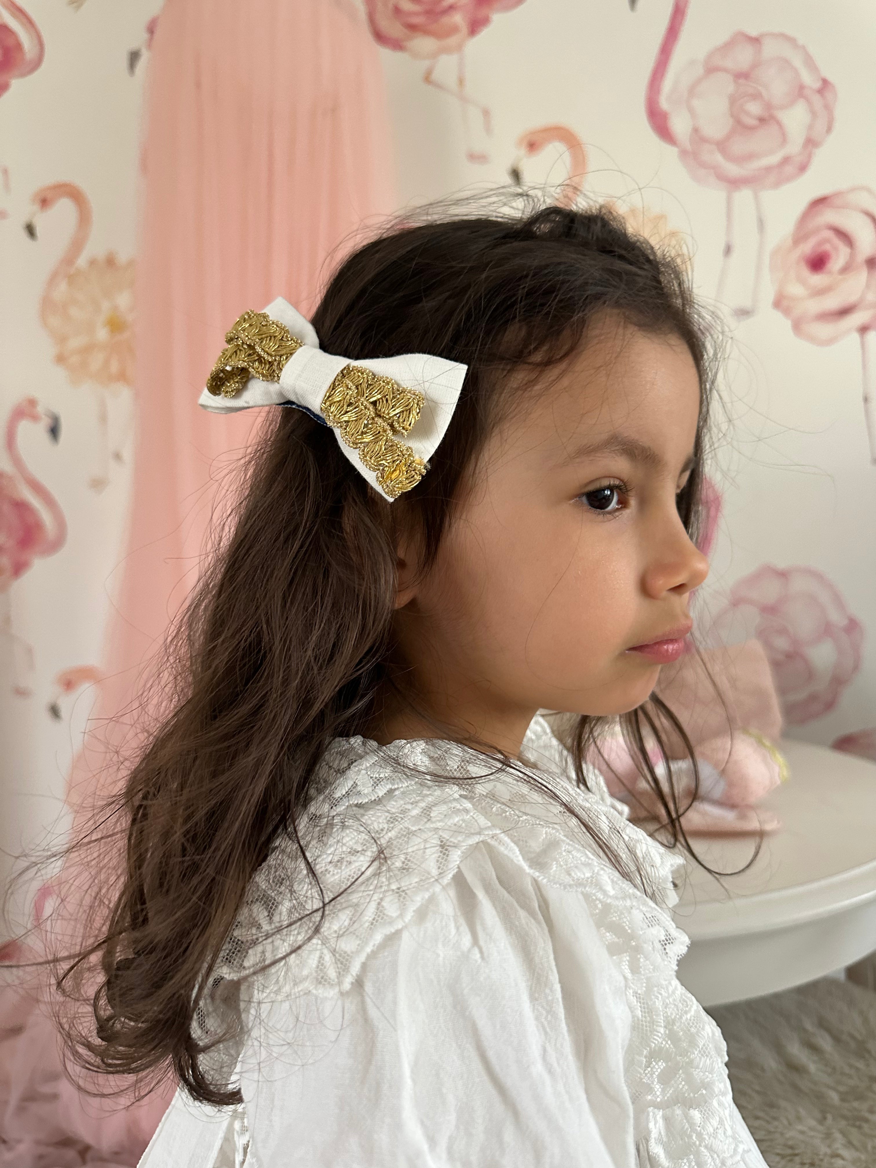 Amalfi Petite Hair Clip - Petite Maison Kids
