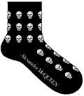 Alexander McQueen Skull Socks