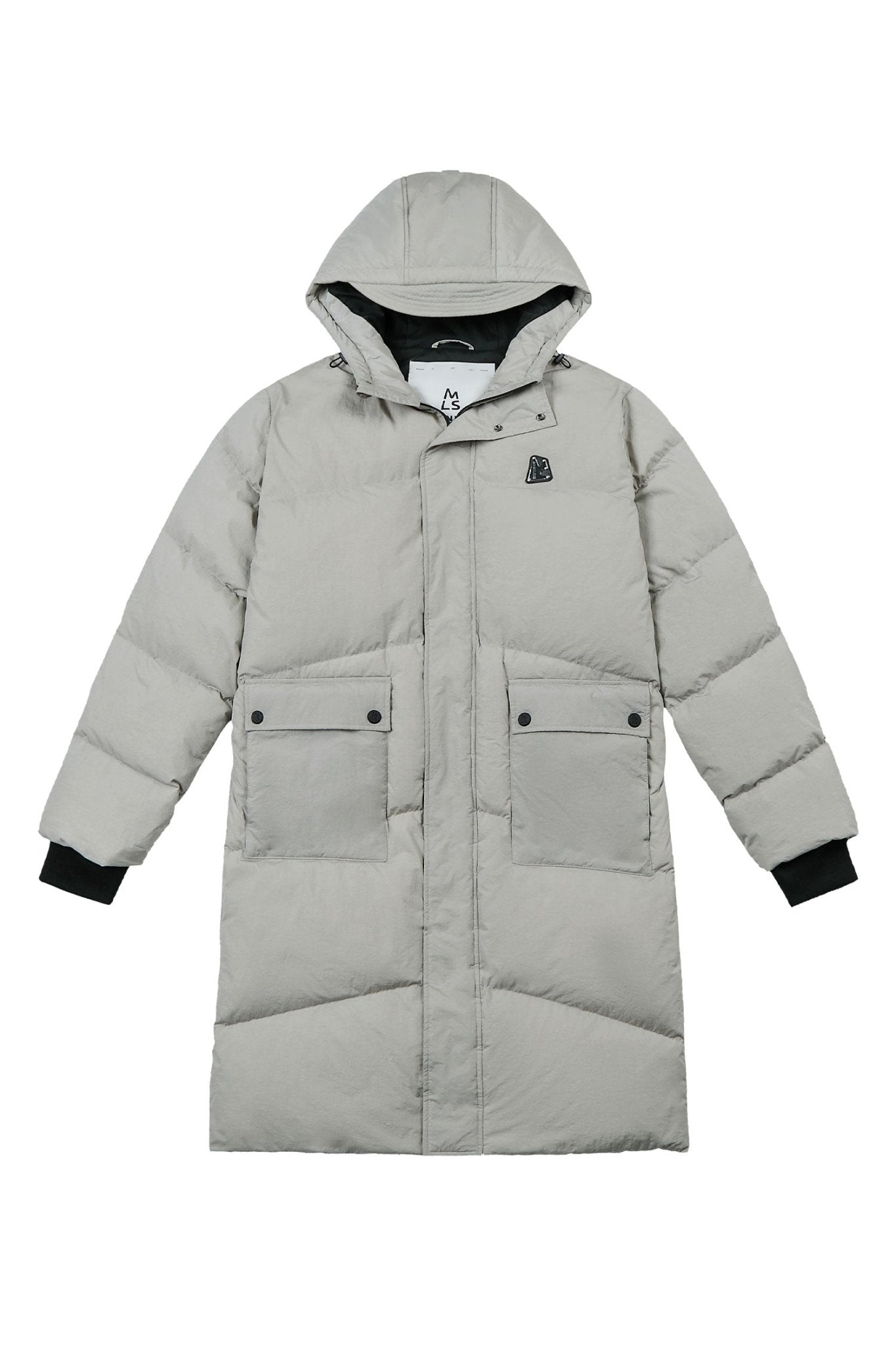 Iroquois Long Down Puffer - Magnlens