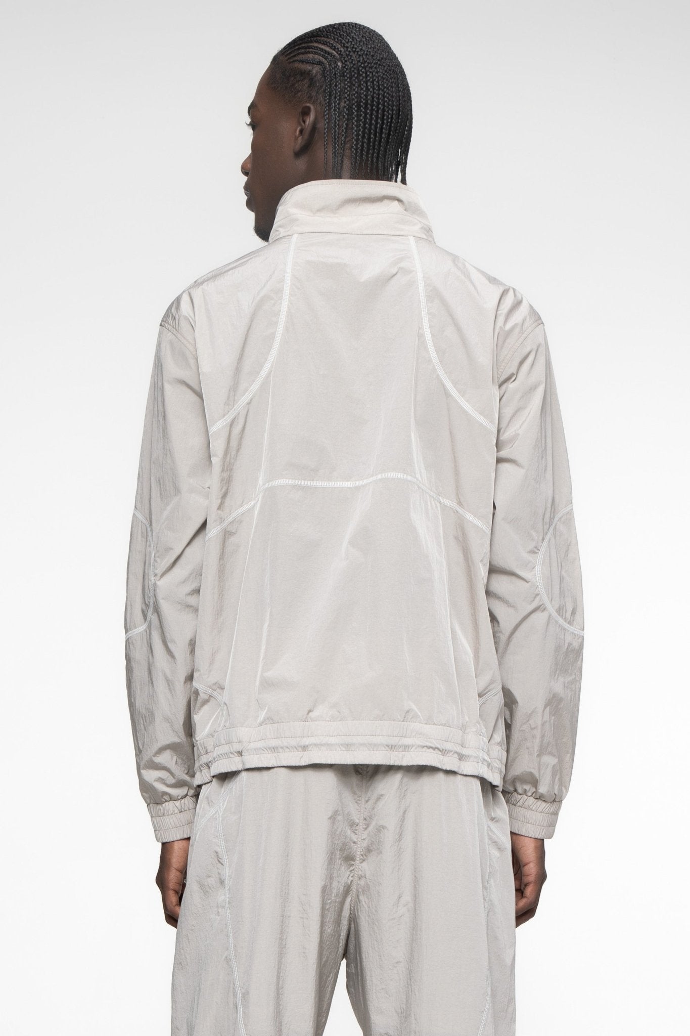 Lorenzo Pullover Track Jacket - Magnlens