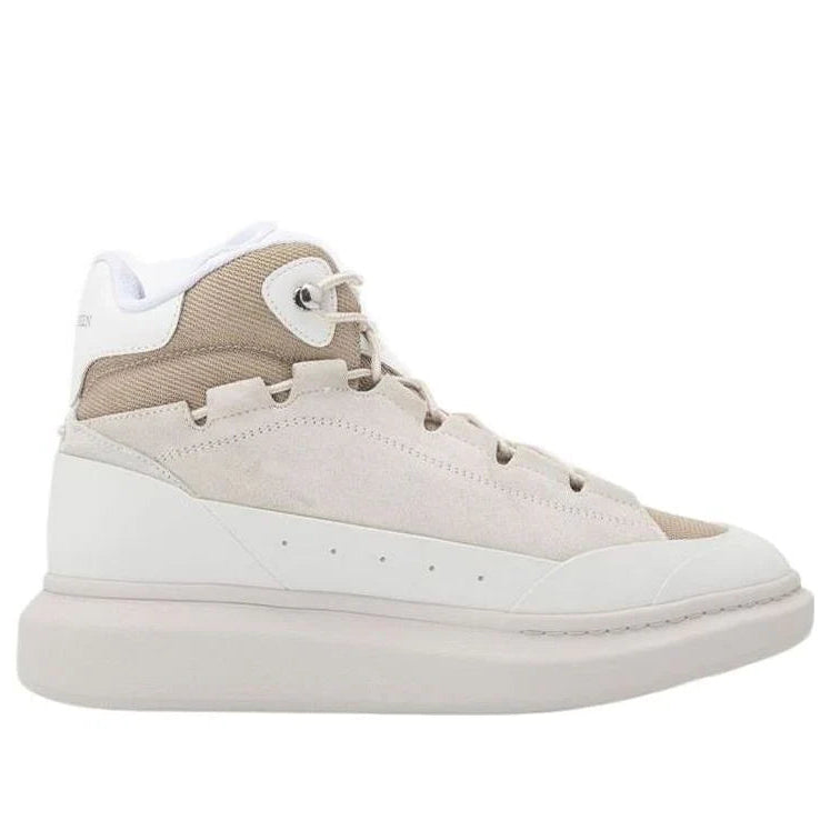 Alexander McQueen Larry High-Top Sneakers