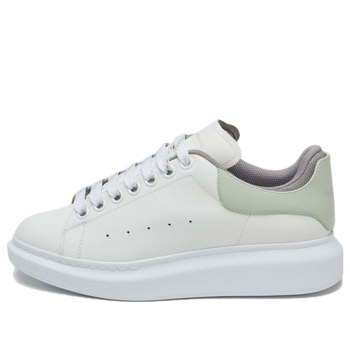 Alexander McQueen Oversized Sneaker 'White Mint Cement'