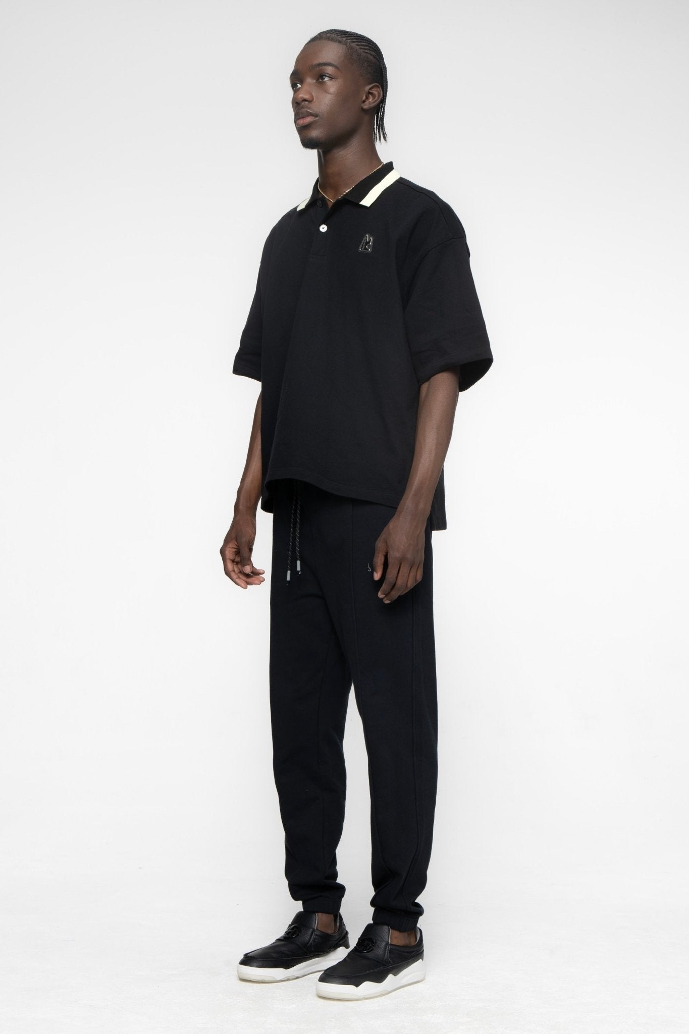 Maxon Oversized Polo T-Shirt - Magnlens