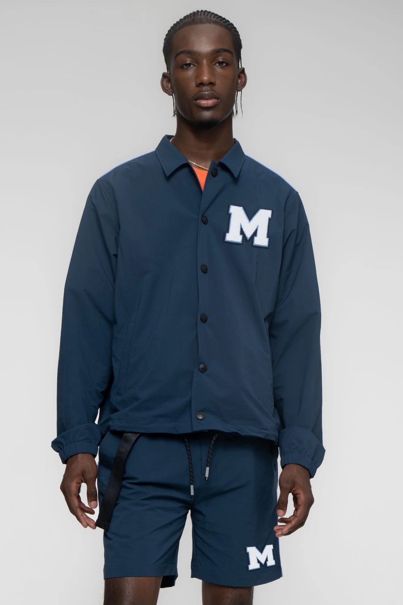 Moxon Coach Jacket - Magnlens