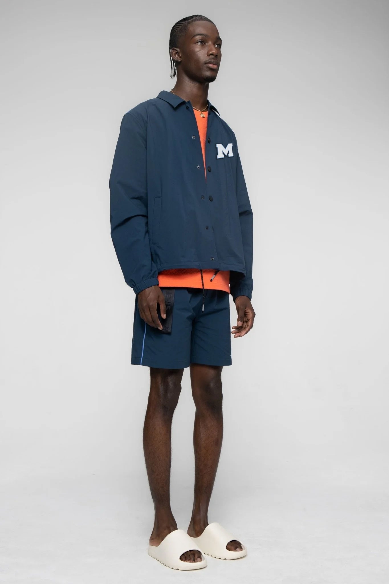 Moxon Coach Jacket - Magnlens