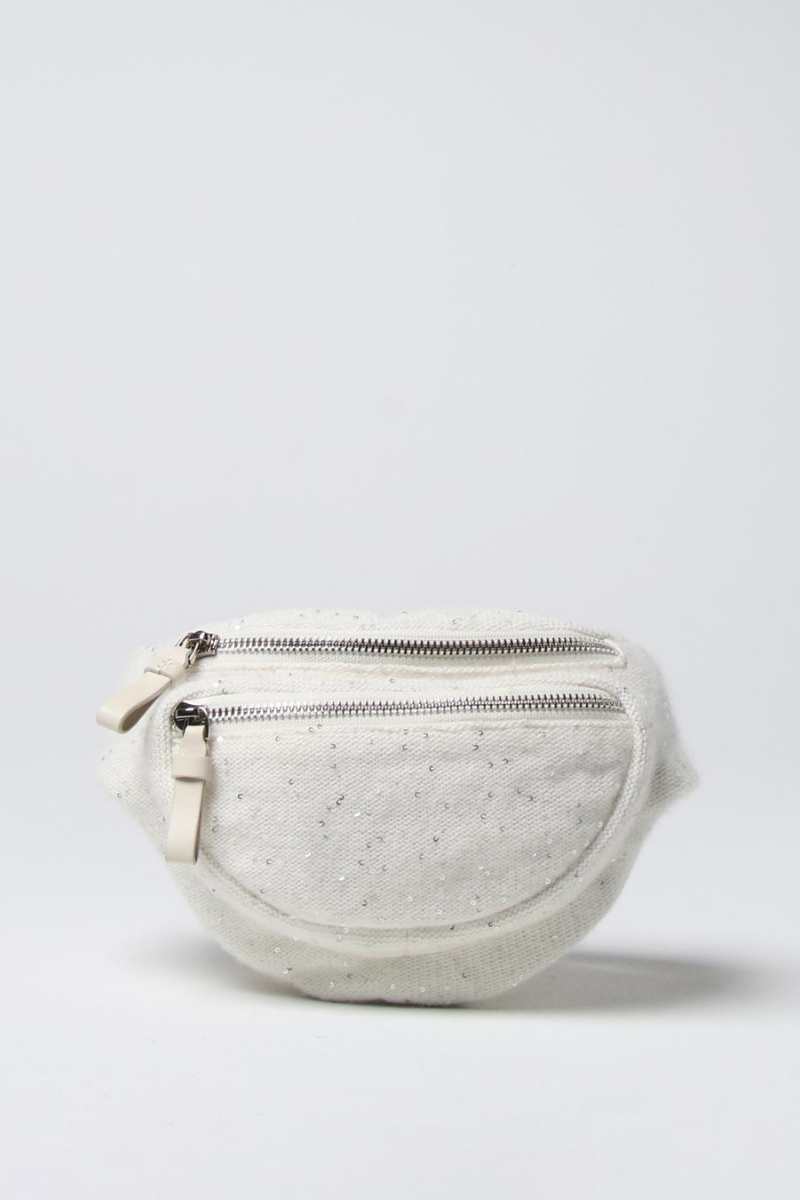 Fabiana filippi  Belt Bag White BGD273A970