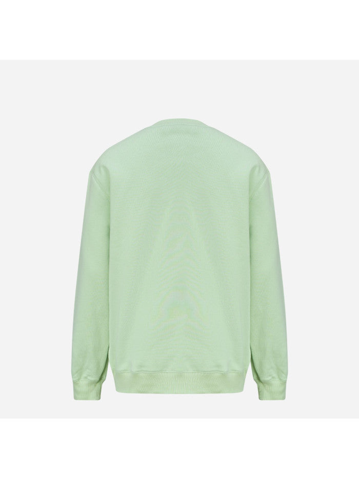 Lanvin Oversized Logo Sweatshirt