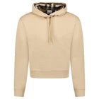 Burberry Women’s Talley Check Hoodie Nube