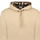 Burberry Women’s Talley Check Hoodie Nube