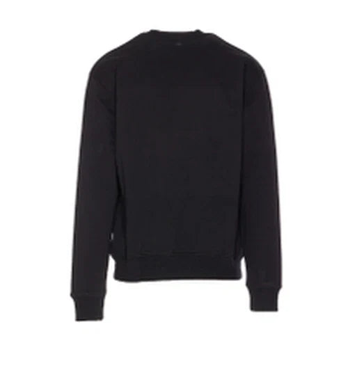 Ami Paris Long Sleeve T-Shirt in Black - BN (No Tags)