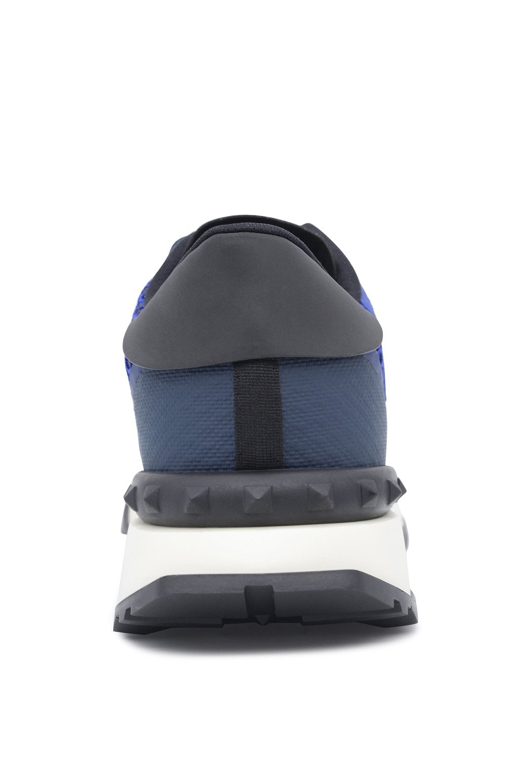 Valentino Blue VLogo Netrunner Chunky Low Top Sneakers