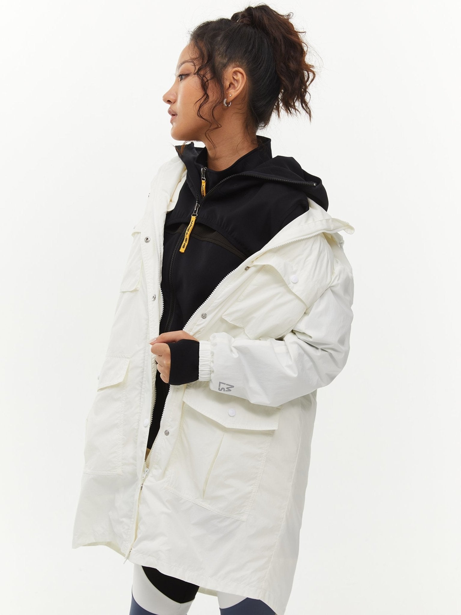 Windbreaker Parka - Magnlens