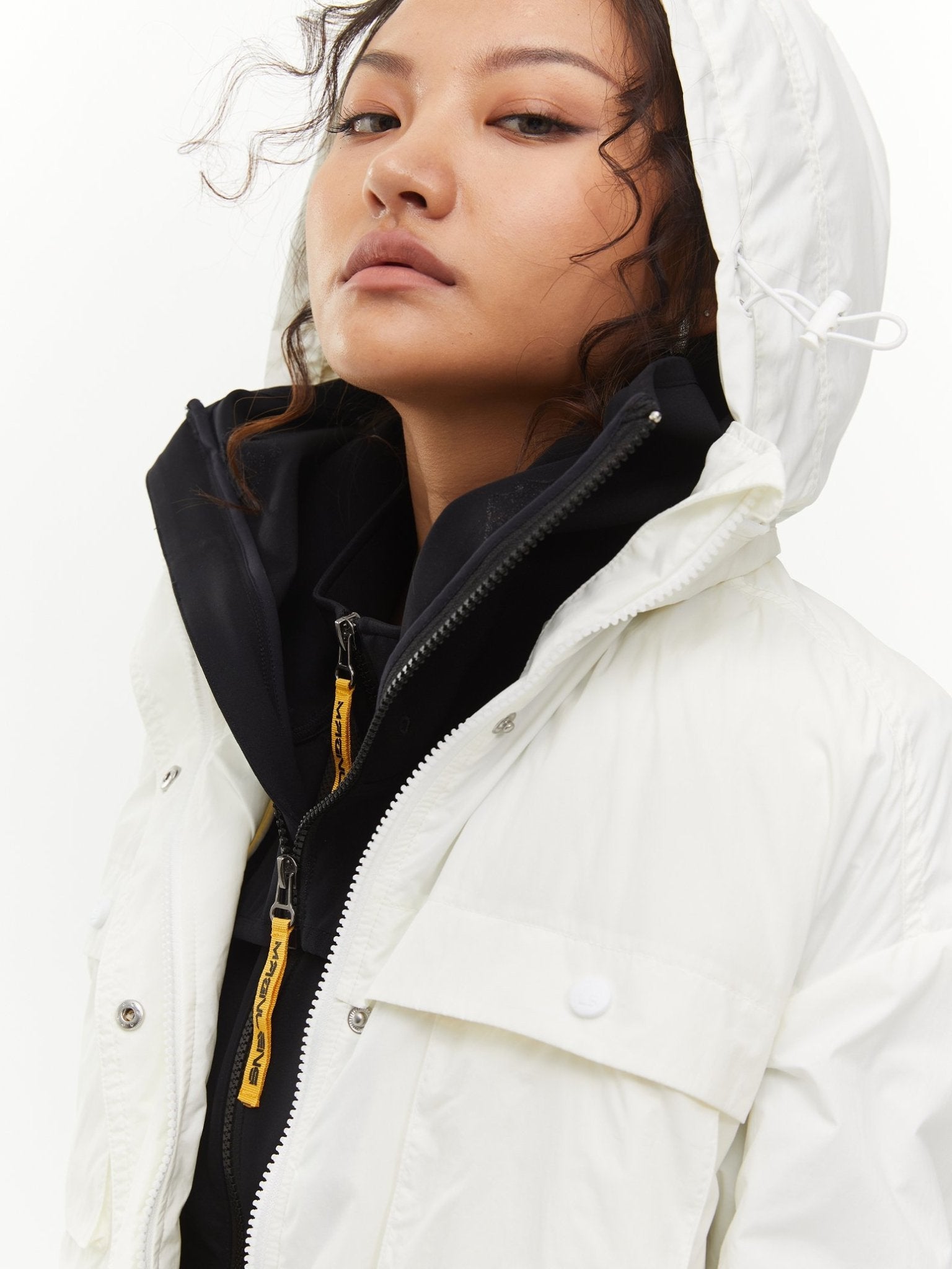 Windbreaker Parka - Magnlens