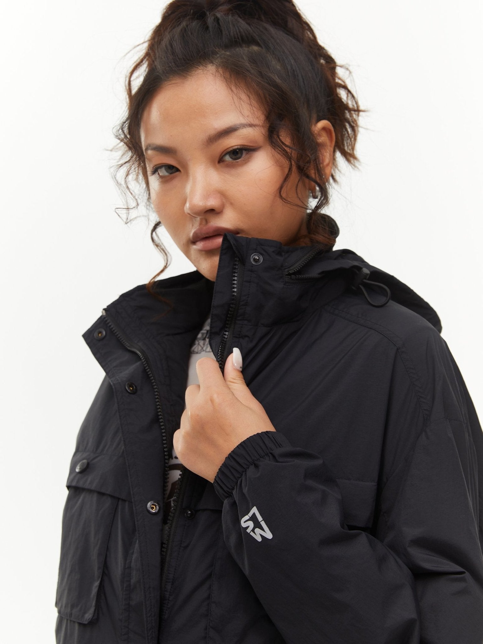 Windbreaker Parka CW1 - Magnlens