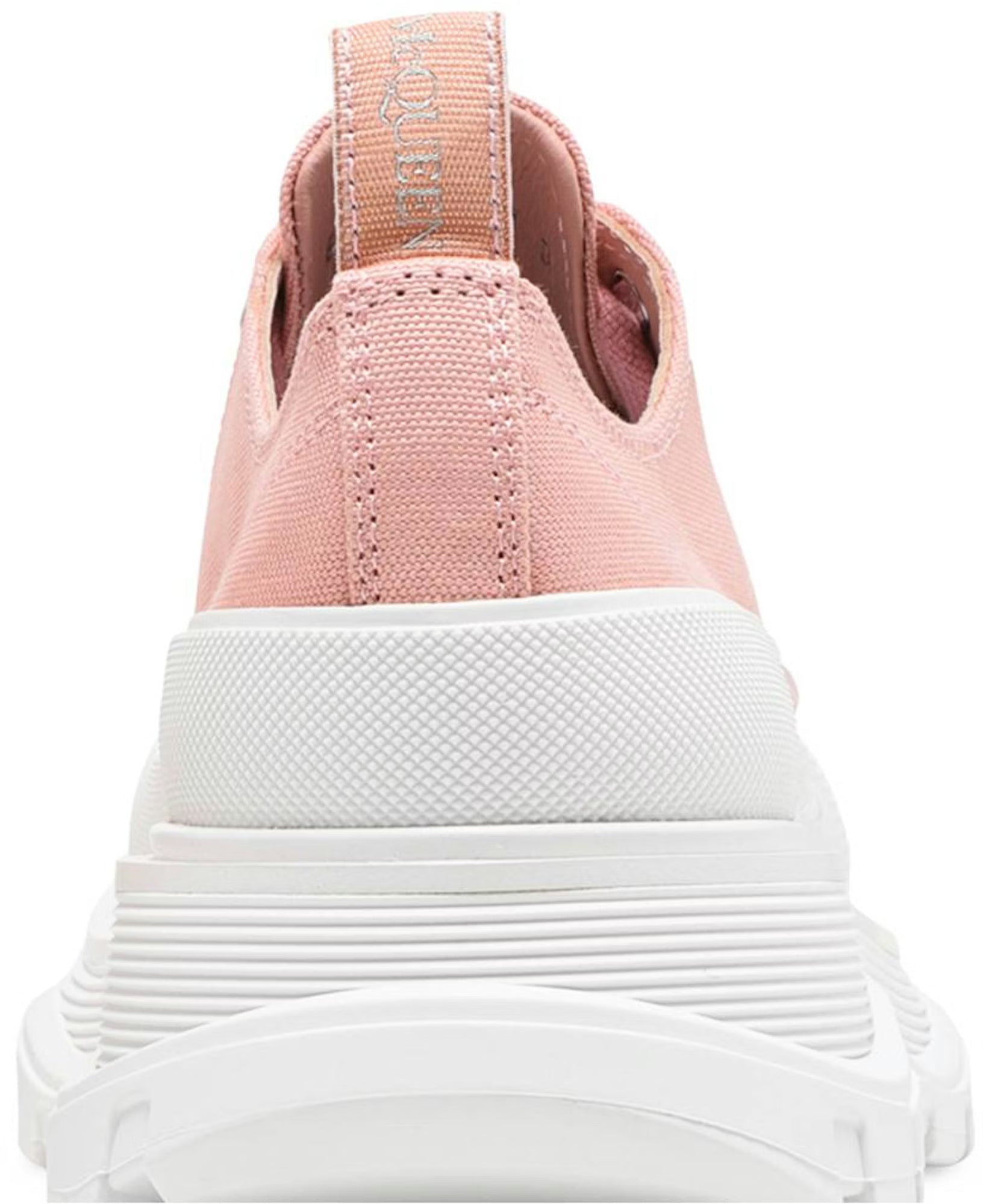 Alexander McQueen Wmns Tread Slick lace up