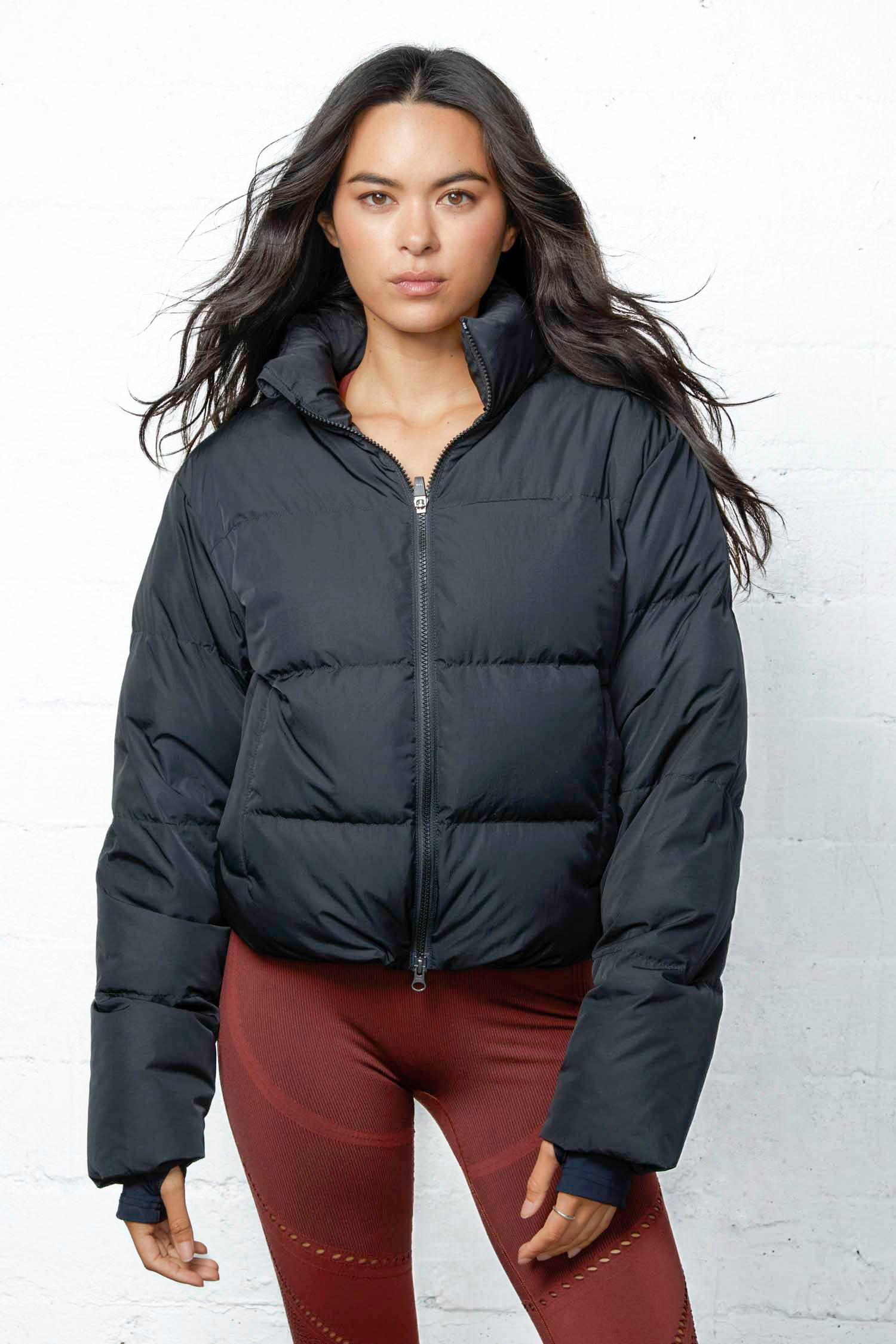 Harlow Puffer Jacket